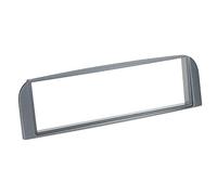 Per Alfa Romeo 147 156 Gt Placca Autoradio Installazione Telaio Antracite 1-DIN