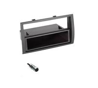 Mascherina autoradio 1 DIN per FIAT Ducato / Peugeot Boxer