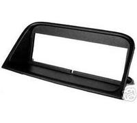 Mascherina autoradio 1 Din Peugeot 406 nera