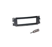 Mascherina autoradio 1 DIN Smart Forfour