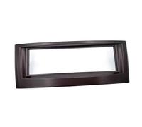 Mascherina Autoradio 1DIN Per FIAT Per PUNTO Per LINEA 2005 2006 2007 Kit Di Installazione Stereo Cornice DVD CD