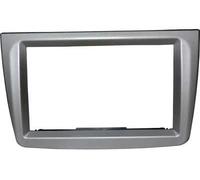 MASCHERINA AUTORADIO 2 DIN SOLO CORNICE PER ALFA ROMEO MITO DAL 2012 IN POI .