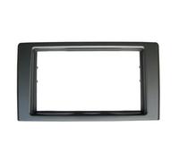 Mascherina Autoradio 2 DIN Con Lettore DVD, Lettore CD, Cornice Cruscotto Per IVECO Per Daily 2006-2014 Montaggio Autoradio