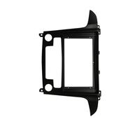 Mascherina Autoradio 2 DIN, Cornice Per Cruscotto, Pannello Di Installazione, 9 Pollici, 2 DIN, Per Ford Per S-MAX 2006-2015 Kit Montaggio Autoradio(Frame-B)