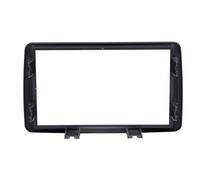 Mascherina Autoradio 2 DIN Da 7 Pollici Per FIAT Per PANDA 2003-2012 Con Supporto Lettore MP5 Adattatore Cruscotto WEFOLCC
