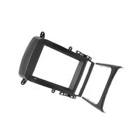 Mascherina Autoradio 2 DIN Da 9,7 Pollici Cornice Multimediale Lettore Video Pannello DVD Per CHEVROLET Per CAPTIVA 2008-2011 CFCPKOYOZD