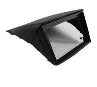 Mascherina Autoradio 2 DIN Da 9 Pollici Con Lettore DVD MP5 E Android Per Mitsubishi Per Pajero Sport 2 L200 Per Triton 2008-2016(Only Frame)