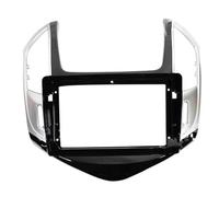 Mascherina Autoradio 2 DIN Da 9 Pollici Per Chevrolet Per Cruze 2013 Con Lettore DVD Radio Schermo Stereo Android Cornice Per Cruscotto