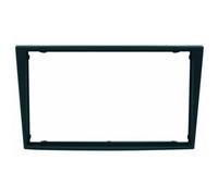 5307 OPEL MOVANO DAL 2000 MASCHERINA 2DIN COLORE NERO
