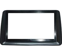MASCHERINA AUTORADIO 2 DIN PER FIAT PANDA DAL 2003 AL 2011 ADATTATORE DOPPIO DIN