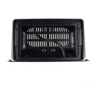 Mascherina autoradio 2 DIN per Android, compatibile con display da 9" e 10", progettata per una maggiore durata e facilità di installazione (9 pollici)