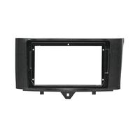 Mascherina Autoradio 2 DIN Per Mercedes, Per Smart, Per Fortwo 2011-2015