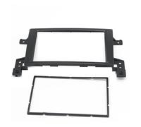 Mascherina Autoradio 2 DIN Per Suzuki Per Grand Vitara 2005+, Adattatore Per Montaggio Su Cruscotto Montaggio Autoradio