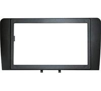 MASCHERINA AUTORADIO 2 DIN AUDI A3 DAL 2003 AL 2013 ADATTATORE DOPPIO DIN ORIGIN