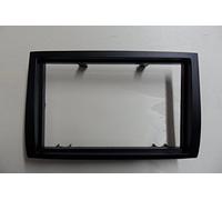 Mascherina autoradio 2 din solo cornice. Consulta la sezione "DESCRIZIONE" per vedere la compatibilità dei veicoli.