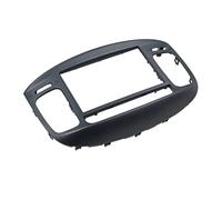 Mascherina Autoradio 2DIN Con Adattatore Per DVD E Stereo Per HYUNDAI Per Accent 2009 2010 2011 2012 Montaggio Autoradio