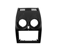Mascherina Autoradio 2DIN Con Cornice Da 9 Pollici Cablaggio Cavo Di Alimentazione Per N&issan Per Rogue Per Qashqai Per Dualis 2008-2013 Plancia Autoradio(Only frame-B)