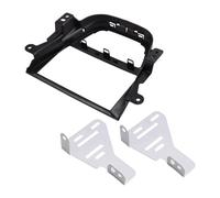 Mascherina Autoradio 2DIN Con Supporto Per Lettore DVD E Radio Stereo Per OPEL Per MOKKA 2012-2016