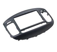 Mascherina Autoradio 2DIN Cornice Per DVD E Stereo Installazione Su Cruscotto Per Hyundai Per Accent 2009-2012 AJOHBM