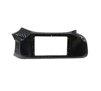 Mascherina Autoradio 2DIN Da 9" Per Chevrolet Per Onix 2012-2019 Lettore Stereo MP5 Pannello Unità Principale Cornice Per Installazione Cruscotto WEFOLCC(UV Black,Frame)