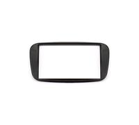 Kit Fissaggio per autoradio 2 DIN Ford C-Max - Focus - Galaxy - Mondeo colore ne