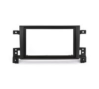 Phonocar Mascherina 2 Din per Suzuki Grand Vitara 05-14 colore antracite