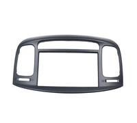 Mascherina Autoradio 2DIN Per HYUNDAI Per Accent 2009-2012, Adattatore Per Cornice Stereo DVD