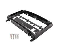 Mascherina Autoradio 2DIN Per Mercedes Per Vito Per Sprinter Per Viano B200 W169 W245 2004-2012 Con Adattatore Montaggio Su Cruscotto