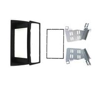 Mascherina Autoradio 2DIN Per Serie 3 E90 E91 E92 E93 2004-2012 Mascherine telaio per veicoli