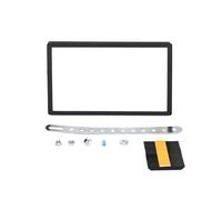 PHONOCAR 03389 Adattatore mascherina autoradio SSANGYONG Actyon Kyron nero 2 din