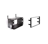 PHONOCAR 3/565 03565 Adattatore mascherina autoradio DAIHATSU Sirio 08> 2Din