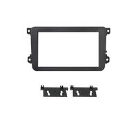 Mascherina Autoradio 2din Vw Golf5 Nero Phonocar Ref. 03692
