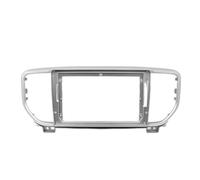 Mascherina Autoradio 9 Pollici Con Adattatore Decoder Canbus Per Kia Per Sportage KX5 2019 Kit Montaggio Per Cruscotto Con Radio Android(Only Frame-B)
