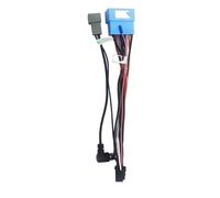 Mascherina Autoradio 9 Pollici Per Suzuki Per Grand Per Vitara XL-7 2001-2006 Pannello Video Lettore Cornice Audio Kit Montaggio Sul Cruscotto WEFOLCC(Cable)