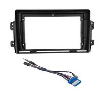 Mascherina Autoradio 9 Pollici Per SUZUKI SX4 2005 Con Pannello Stereo Android Kit Montaggio Adattatore Per Cruscotto WEFOLCC(WITH CABLE)