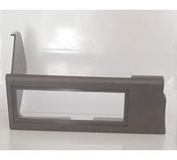 Mascherina autoradio adattatore iso 1 din per fiat panda 141 1° prima serie 1984 > 2003 seat marbella 1986>1988 grigio MS011/G