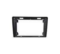 Mascherina Autoradio Adattatore Per Cornice Autoradio 2 DIN Da 9 Pollici Per Citroen Per Berlingo 2010-2017 Kit Di Rivestimento Per Pannello Cruscotto Stereo(Frame)