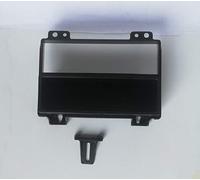 Mascherina autoradio Adattatore stereo telaio auto 2 iso 1 din per Fiesta Fusion 2002>2006 Transit + cassetto MS095