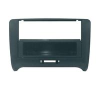 Phonocar 03419 Mascherina 1/2 DIN per Audi TT 07- colore nero