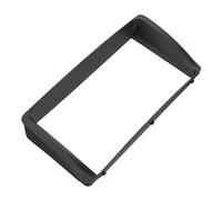 Mascherina Autoradio,Auto Radio Mascherina 178x100Mm doppio 2Din autoradio Uso adatto per il periodo 2003-2006 Corolla Stereo DVD Giocatore Installa kit pannello trim surround