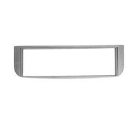 Mascherina Autoradio,Auto Radio Mascherina Singola Unica Di Din Fascia Da Usare Uso adatto Uso adatto per ALFA ROMEO 147 Radio Stereo Cd Panel Dash Refit Installazione Trim Fascia Kit Fascia Faccia Co