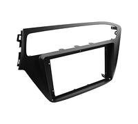 Mascherina Autoradio,Auto Radio Mascherina Uso Della Fascia Radio Da 9 Pollici Uso adatto Uso adatto per Il Adatta Da Usare Uso adatto Uso adatto per 2018 Hyundai I-20 Pannello Stereo DVD Giocatore Fa