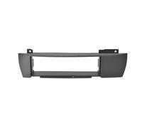 Mascherina 1 DIN per BMW X3 11- colore nero