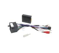 Mascherina Autoradio Cablaggio Auto Android A 16 Pin Per Fiat Per Doblo Per Punto Per Uno 500 Per Lancia Per Delta ISO Cavo Adattatore Canbus Box Decoder Mascherine Telaio(Cable Canbus)