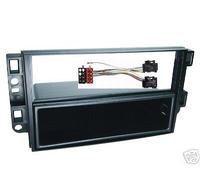 Mascherina autoradio cavi ISO Doppio 2 Din Chevrolet 06