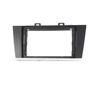 Mascherina Autoradio Con Lettore Audio, Cornice 2 DIN Per Subaru Per Legacy/per Outback 2014 2015 2016 2017 2018(Frame)