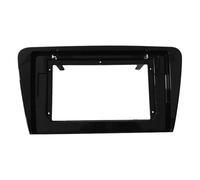 Mascherina Autoradio Con Navigatore GPS Per Skoda Per Octavia 2014-2018, 2DIN Montaggio Autoradio(Frame)