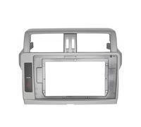Mascherina Autoradio Con Pannello Video E Lettore DVD, Cornice 2 DIN Per TOYOTA Per Land Cruiser Per Prado 150 2013-2017(10.1 inch)