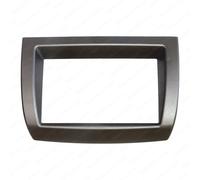 Kit Installazione 2 Din + Mascherina Antracite Lancia Y 03 < 07