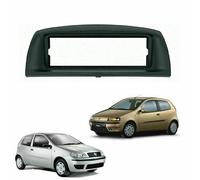 Mascherina Autoradio Cornice Stereo 1 Din Made in Italy per Fiat Punto 188